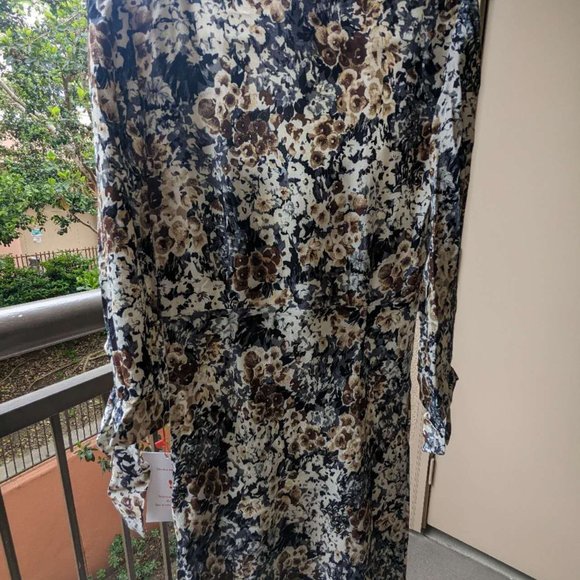 Rouje dress- Robe MICHAELA  Size 34 - Picture 8 of 10